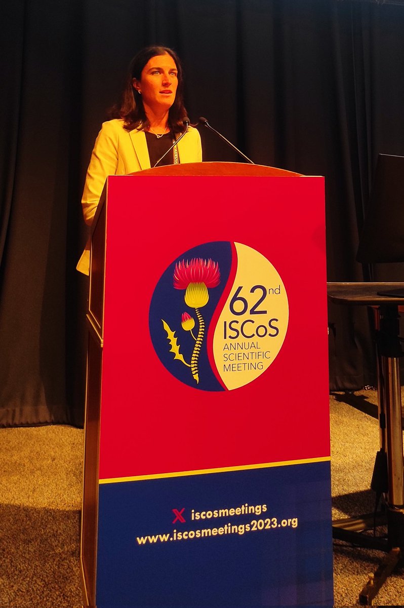 mgtvalles's tweet photo. Fantàstica presentació de @Claudiateixido "Association of Neurogenic obesity and cardiovascular risk factors in individuals with spinal cord injury" Treball en equip: Dra Maria Baca #MIR de @hgermanstrias @sergiu_albu @mgtvalles. Compartint coneixement a #ISCoSmeetings #ISCoS2023 https://t.co/5DrFCzoPDo
