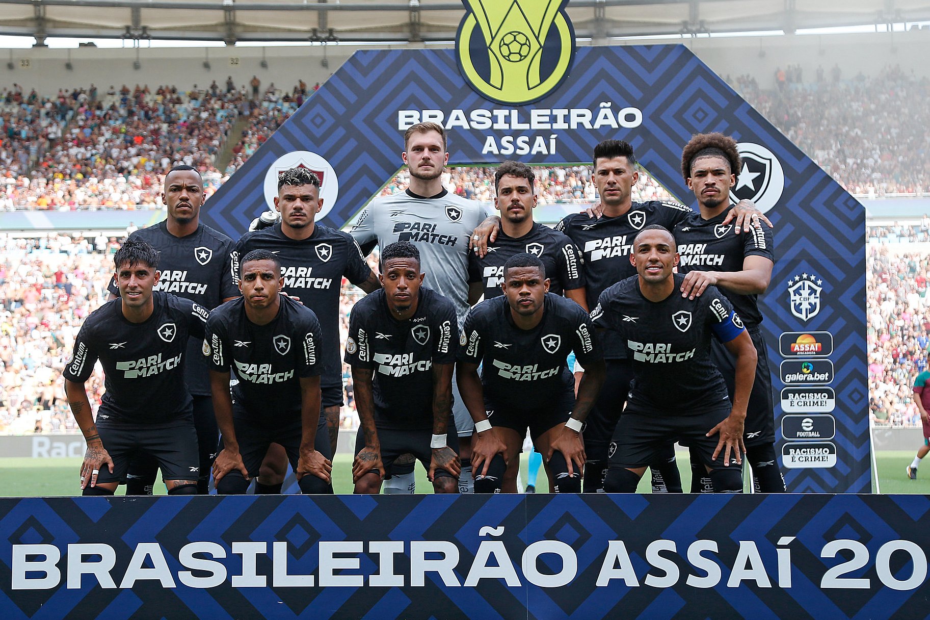 ⚠️ CBF decide pelo adiamento de dois jogos do Brasileirão