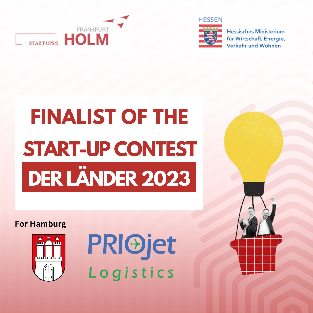 PRIOjet Logistics tweet media