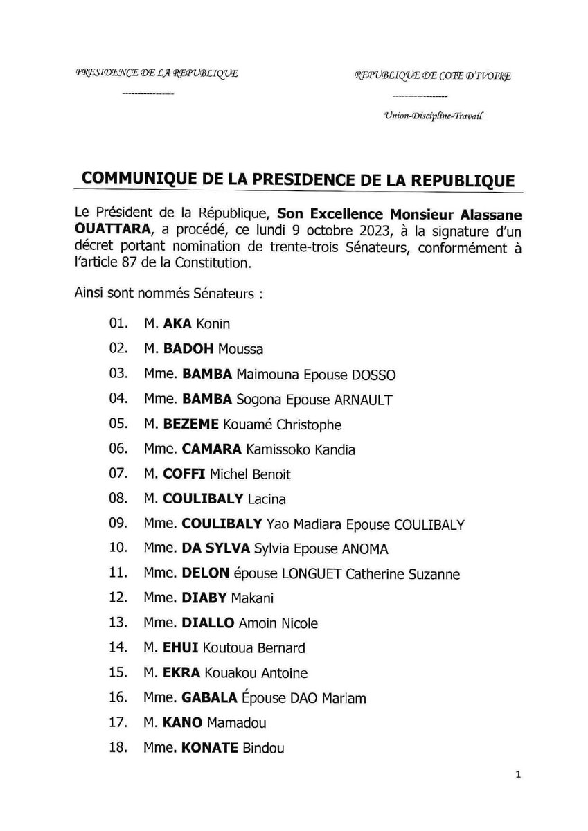 Presidenceci tweet media