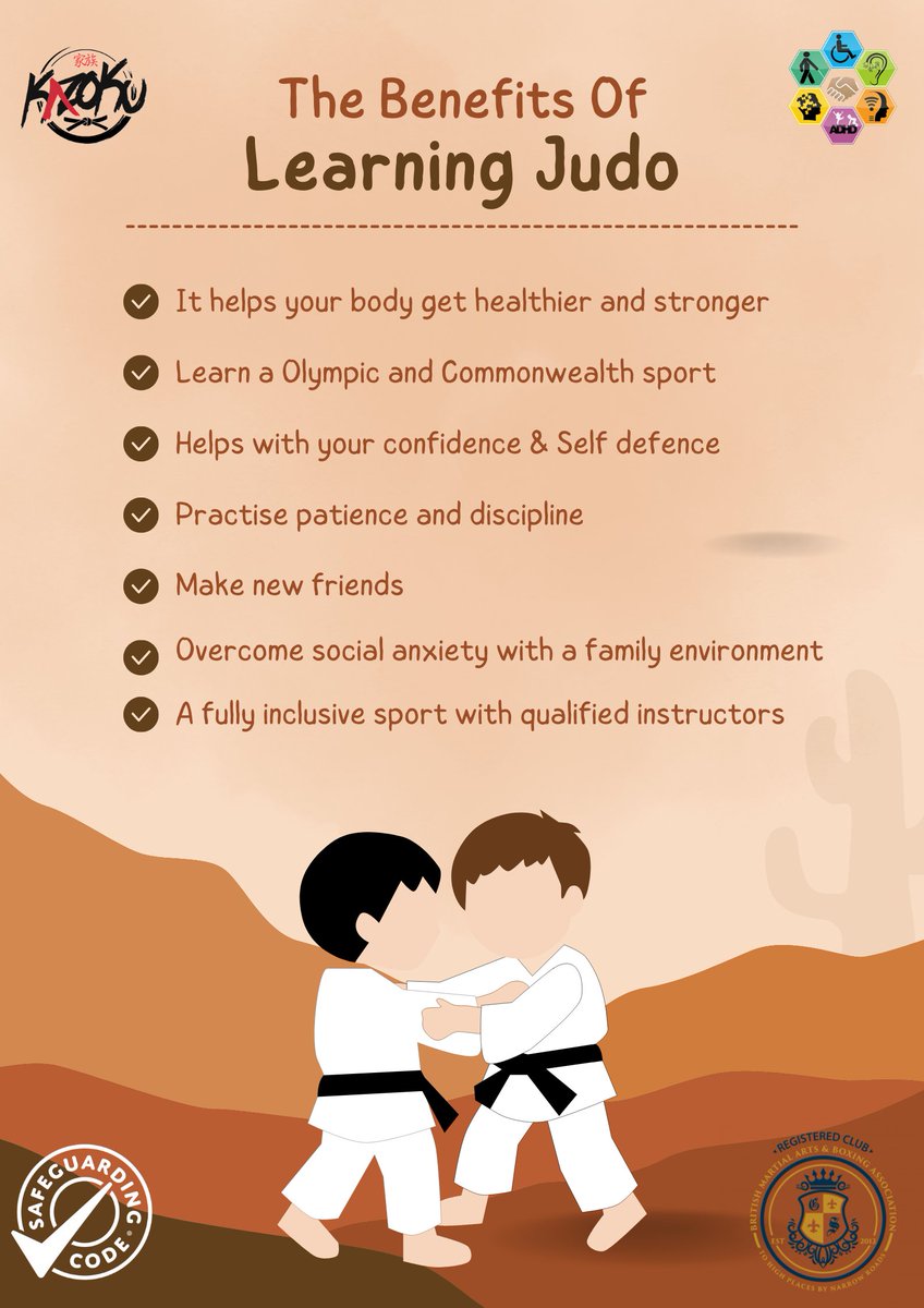 #healthylifestyle #Judo #martialarts #droitwich #bromsgrove #droitwichmartialarts #bromsgrovemartialarts #kazokukanjudo #senjudo #adaptivejudo #contactus