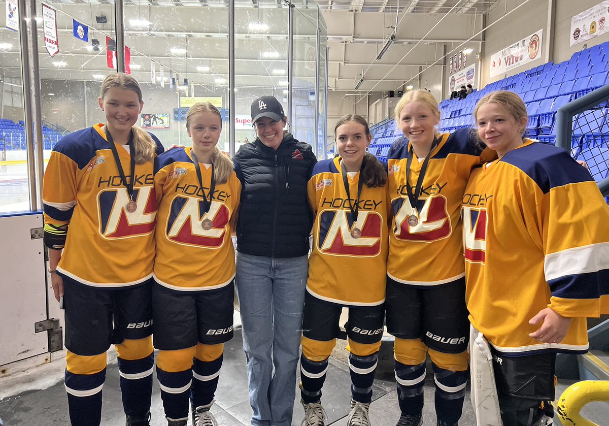 Congratulations to our Team Newfoundland U16 Avenue clients on winning Bronze against Team PEI at the Atlantic Challenge Cup!

We’re so proud of you all! 🔥 <a href="/AveSportsMgmt/">Avenue Sports Management</a>