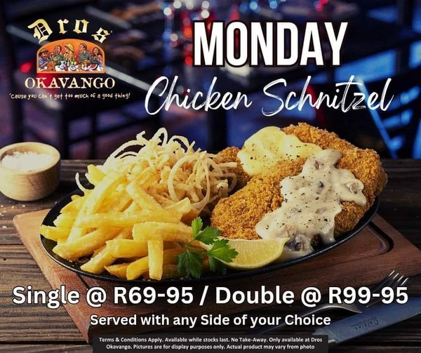 VicusVd's tweet image. #Dros #Okavango #Monday #Madness