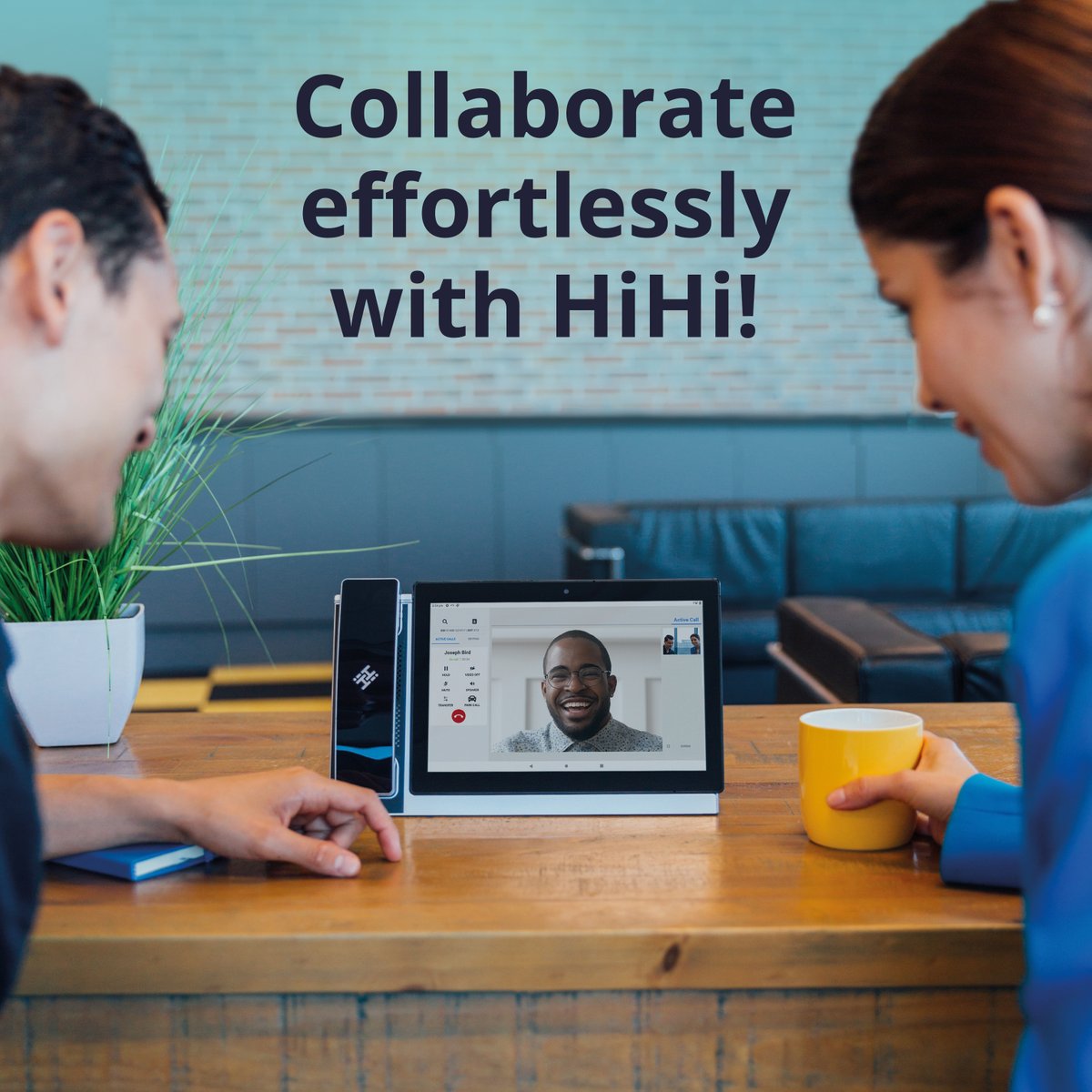 HiHi_UK's tweet photo. Collaborate effortlessly with colleagues using HiHi’s built-in video calling technology.

No more juggling between different apps; with HiHi you can hold one-on-one meetings with ease and make decisions faster. 😊

Find out more here: https://t.co/2d1zNZvIMo https://t.co/SkyoKoze8R