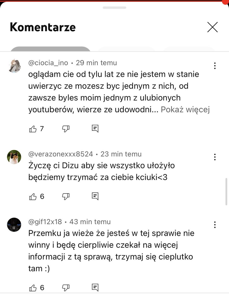 Jefrey120's tweet photo. Mnie to przeraża, rozumiem całkowicie to ze można mieć idola, lecz żeby to była aż taka skrajność? 
Po zobaczeniu u dizowskyy oświadczenia i komentarzy zaczalem wątpić w ludzkość. Takie coś wzbudza pewność siebie oraz poczucie bezkarności 
#Pandoragate 
#dizowskyy https://t.co/sgPaFKtrnR