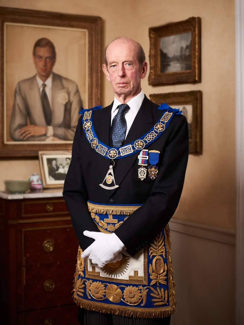 Our best wishes at the District Grand Lodge of Nigeria go to the Grand Master, His Royal Highness The Duke of Kent, on his birthday! 

#Freemasons