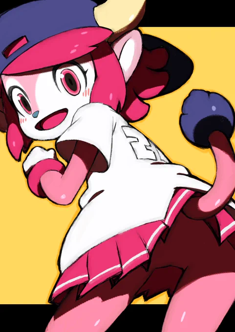 かわいいベルたそ