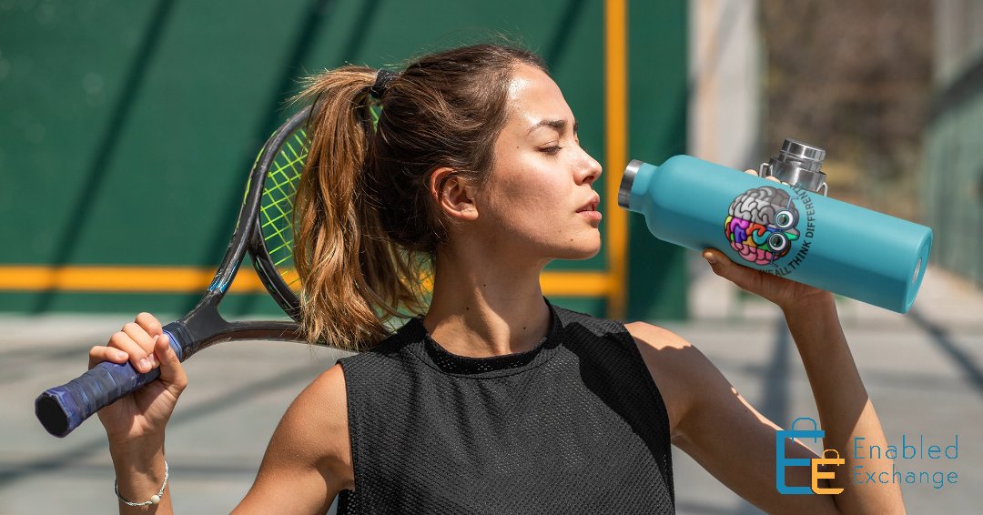 Enabled Exchange tweet media