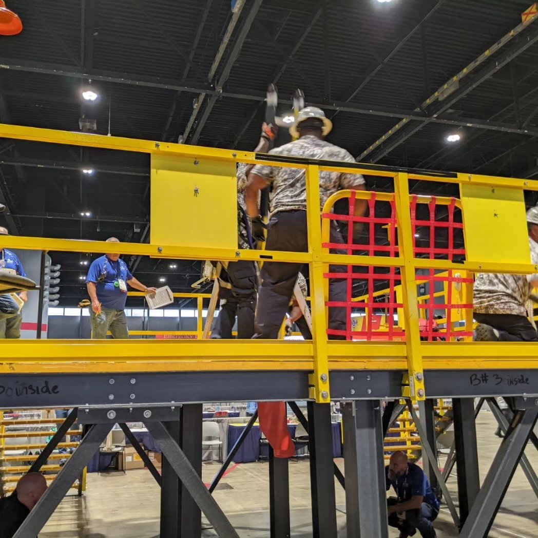 FWEA75's tweet image. Congratulations to the Florida teams that showcased their expertise and dedication at WEFTEC&apos;s Operation Challenge last week! 🌊💪 It&apos;s inspiring to see our state&apos;s water professionals excel on a national stage. 🏆👏

 #WEFTEC2023 #FloridaWaterPros #OperationChallenge #Teamwork