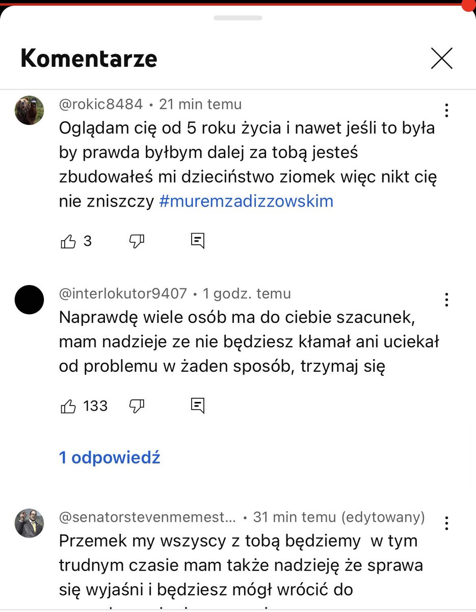 Jefrey120's tweet photo. + oświadczenie które jest niespójne ponieważ mówi o tym ze nie wiedział o dowodach, lecz dziewczynę przeprosił przed filmem Hmm ciekawe https://t.co/kWfzf5p4ln