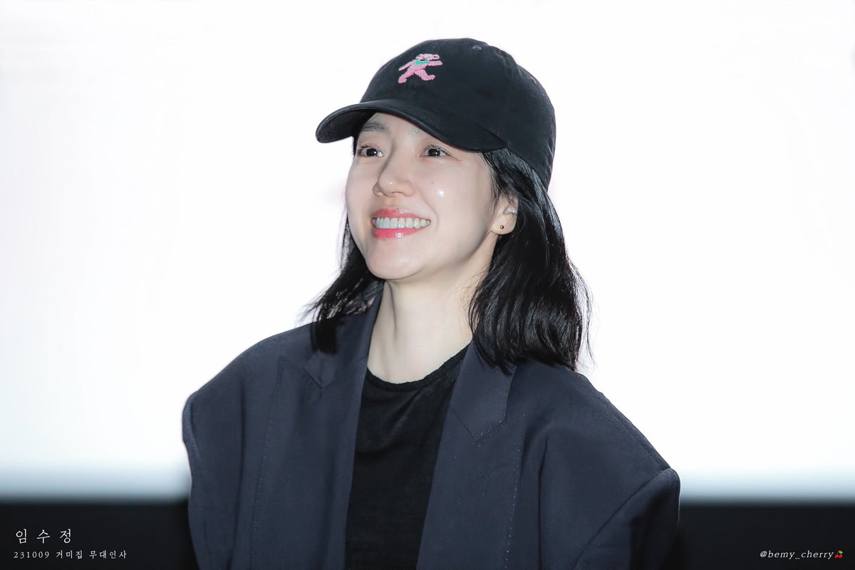 체리를 담는 지수 tweet media