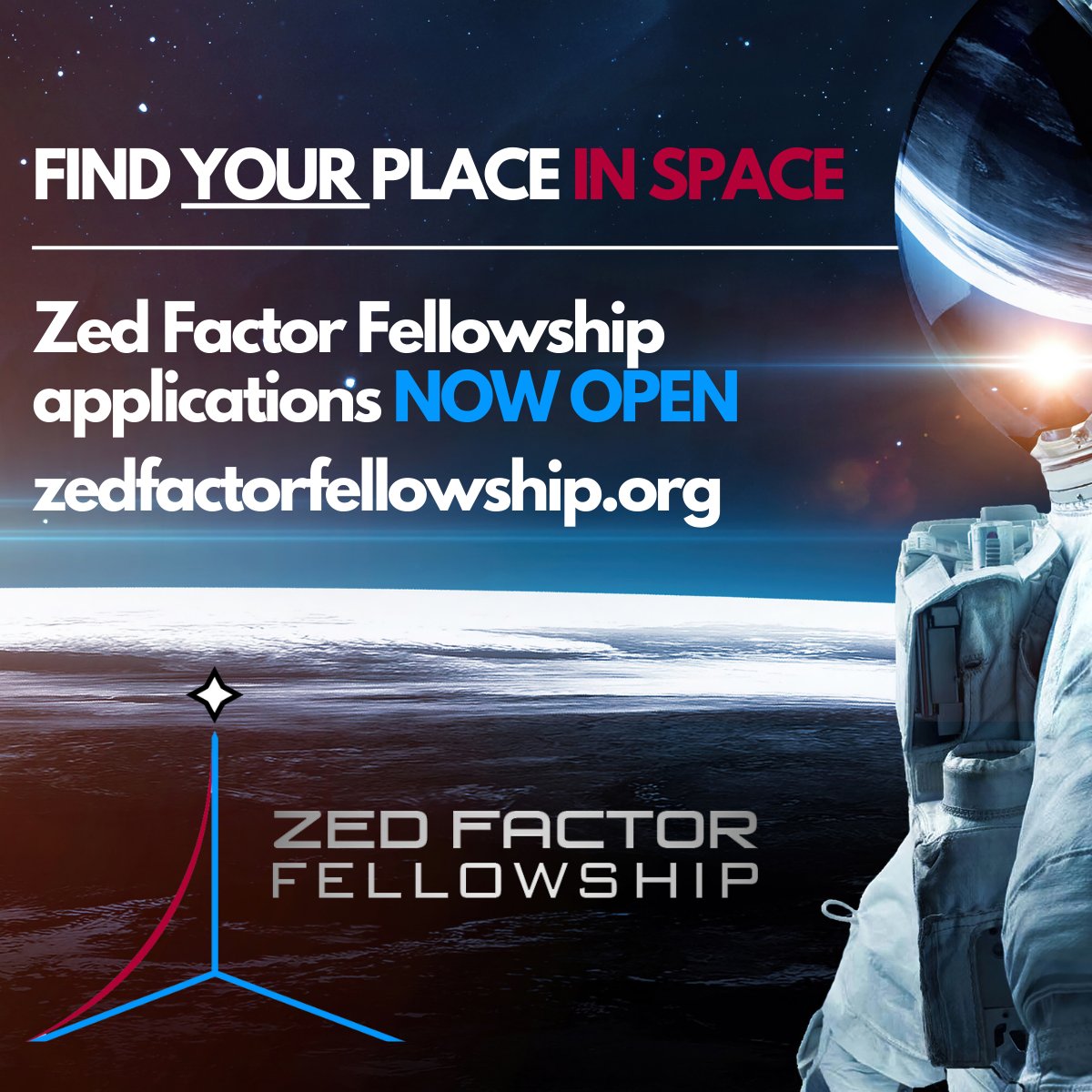 Zed Factor Fellowship tweet media