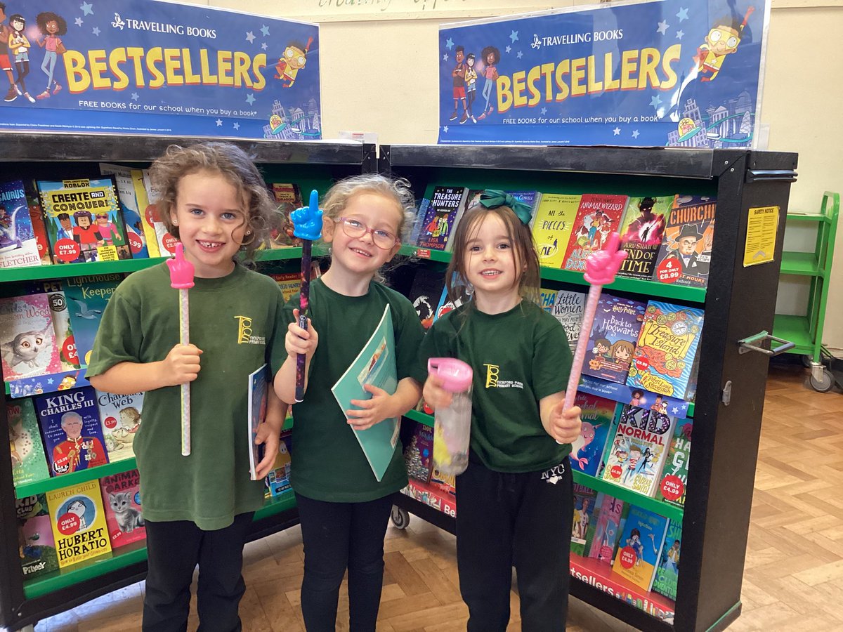 Children and families enjoyed visiting our school Book Fair today. If you missed it, come along on Tuesday, Wednesday and Thursday to bag a brilliant book. #TP4reading