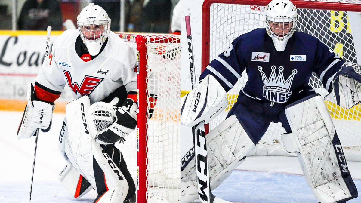 mjhlhockey's tweet photo. #MJHLNews | Flyers &amp; Kings named to latest @cjhlhockey Top 20 Rankings. 📸 @Swatter37 @Pederson_Photo 

3️⃣ @winklerflyers 
1️⃣4️⃣ @dauphinkings 

📝 Rankings | https://t.co/pjvBAzyEwr https://t.co/1ew5y07DSz