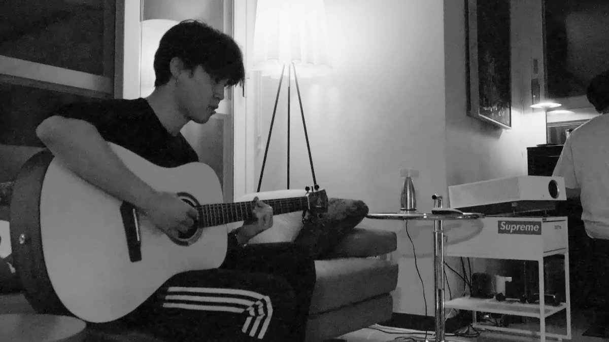 jmnternity's tweet photo. jimin’s production diary ♡ https://t.co/bsJh6k3sCt