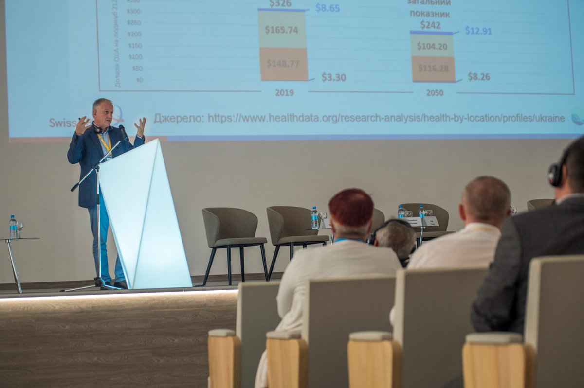 Swiss TPH tweet media