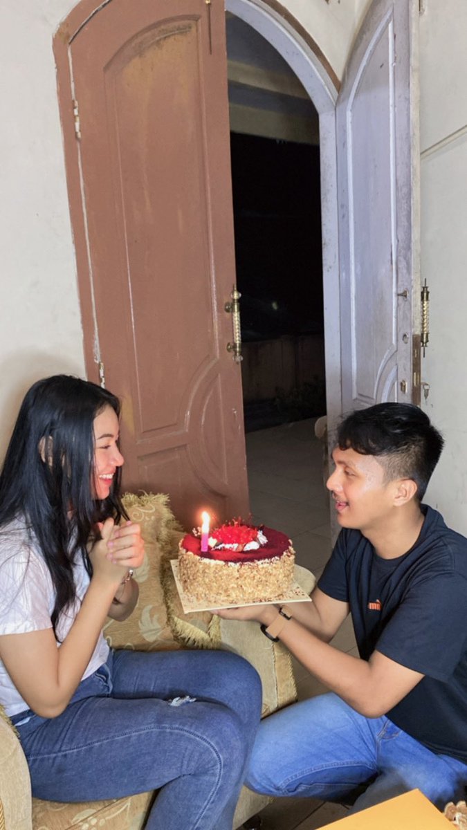 ChnPutri's tweet photo. Happy birthday to me🧚🏻 https://t.co/BxFqyoUVTh