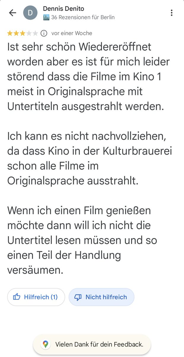 Halt deine scheiß Fresse Dennis