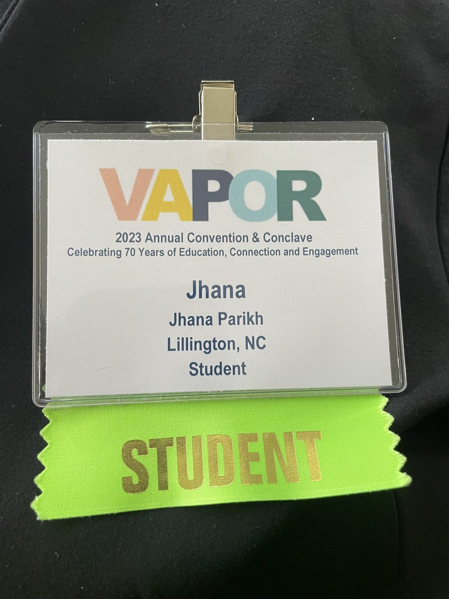 jhanaparikh's tweet photo. I am excited to share that I was awarded first place in Scientific Investigation for my presentation at the @AOCAOsteo conference last week. Thank you so much to @KamGhadimiMD and my mentors at @campbell__med  for their support!  #AOCAVAPOR23 https://t.co/Mca1jZbmlr
