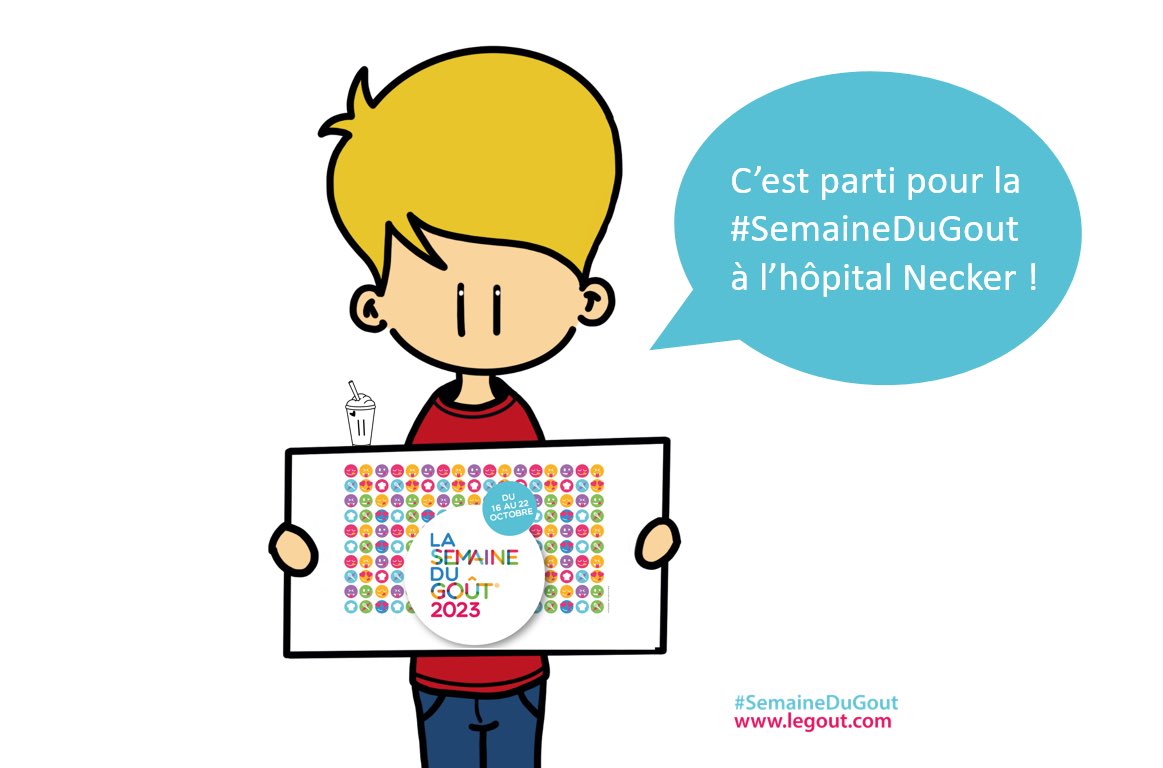 hopital_necker's tweet image. Lancement de la #semainedugout à la @hopital_necker @aphp avec un atelier culinaire pour les familles proposé par la cheffe Aïna Ramadison @croqlespoir Pâtissiers dans le Monde. 
#oralité #nutrition