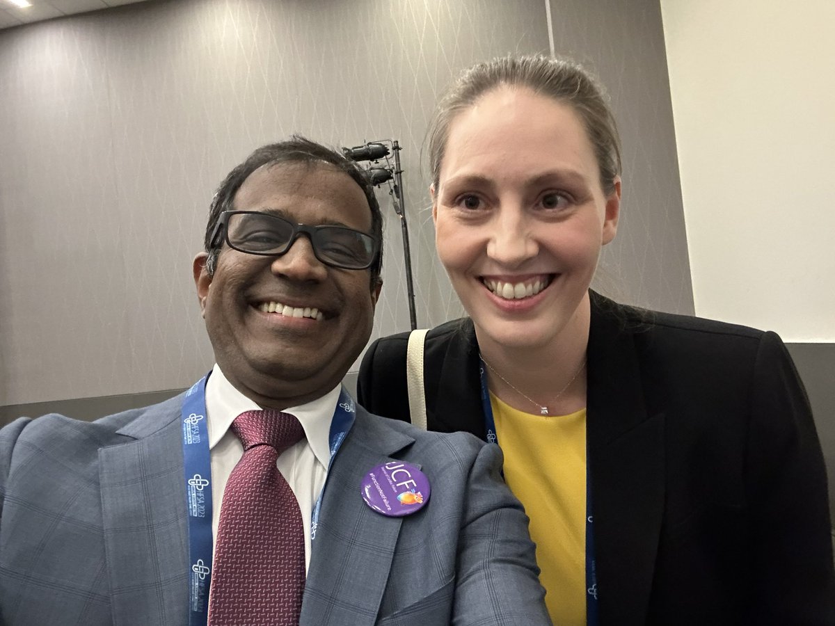 #HFSA2023. Excited and honored to start my tenure as chair-International Relations committee. The transition has happened and thanks to @NutritionHF for her amazing work during her tenure. The world is HFSAs (low sodium) Oyster. @MethodistHosp @WilliamZoghbi