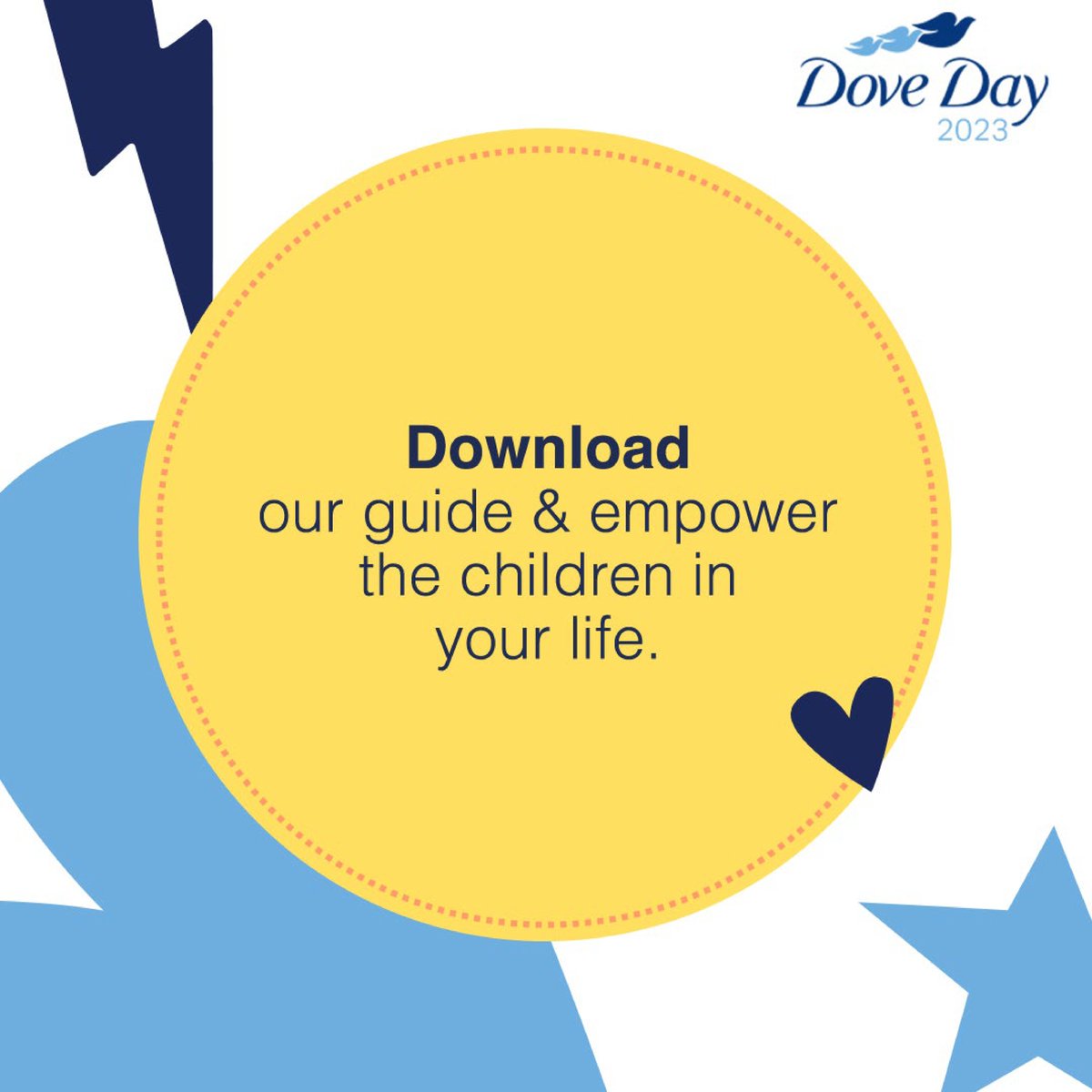 UnileverSA's tweet image. The Dove Self-Esteem Project ensures the next generation grows up enjoying a positive body image &amp;amp;  reach their full potential.  Download the Dove Self Esteem Guide: bit.ly/3Vc3tw8 &amp;amp; empower the young people in your life.

#DoveDay
#InternationalDayOfTheGirlChild