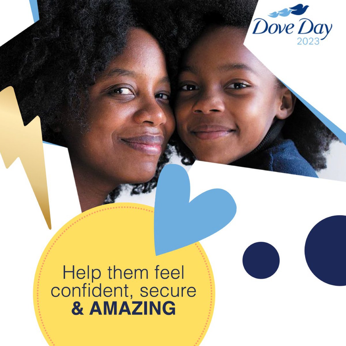 UnileverSA's tweet image. The Dove Self-Esteem Project ensures the next generation grows up enjoying a positive body image &amp;amp;  reach their full potential.  Download the Dove Self Esteem Guide: bit.ly/3Vc3tw8 &amp;amp; empower the young people in your life.

#DoveDay
#InternationalDayOfTheGirlChild