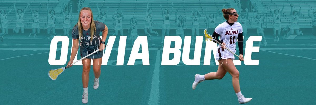 Alma College Women's Lacrosse tweet media