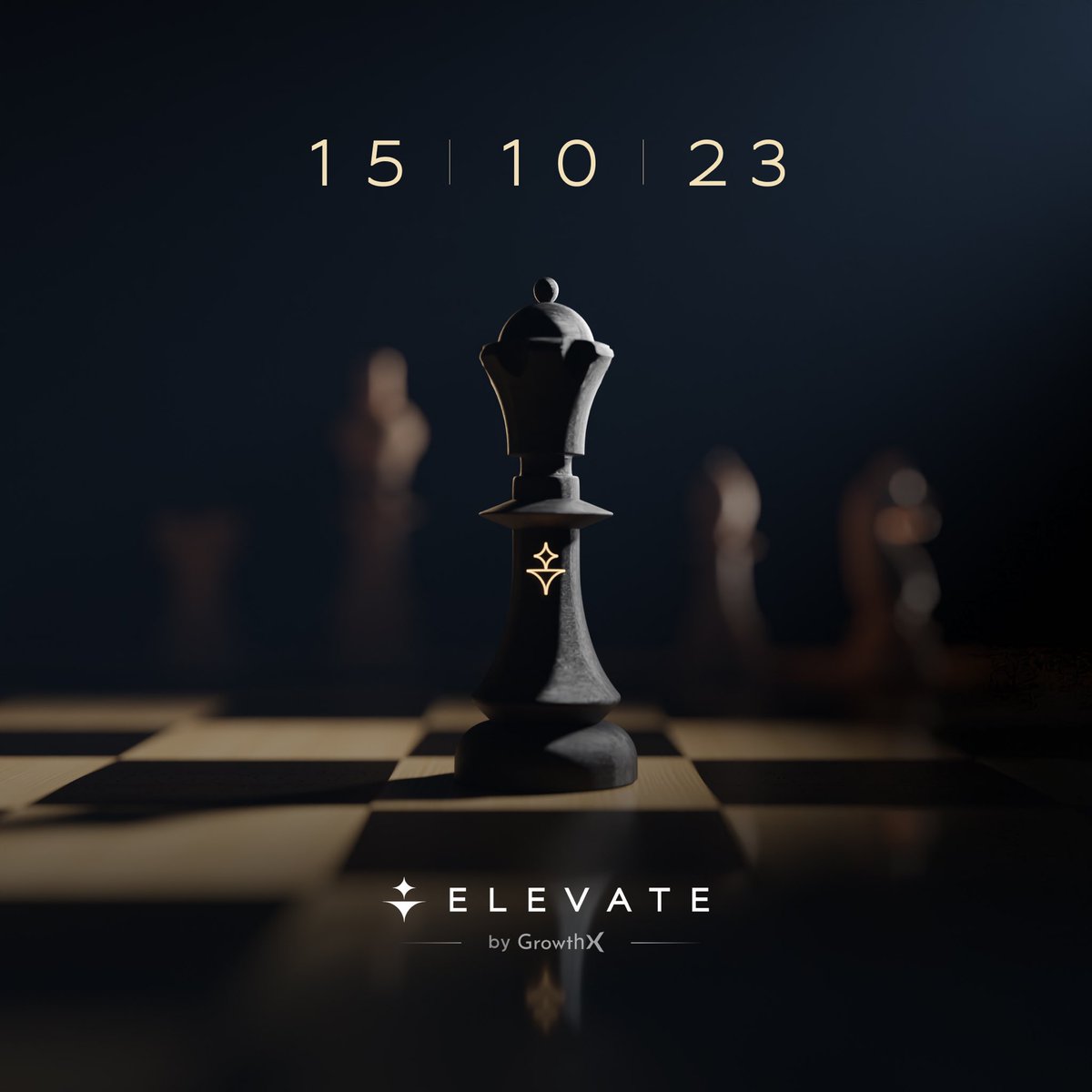 raj_pourav's tweet image. What’s common between Chess &amp;amp; Life? ✨
The mystery unfolds this Demo Day ⚡️
Witness it live : growthx.cc/mystery

@GrowthX_Club