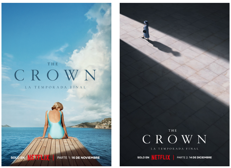 anabelvazquez's tweet photo. ¿Qué vais a hacer los días 16 de noviembre y 14 de diciembre? Yo sentarme delante de la pantalla a ver esto. En @NetflixES https://t.co/cr0hH41H2p