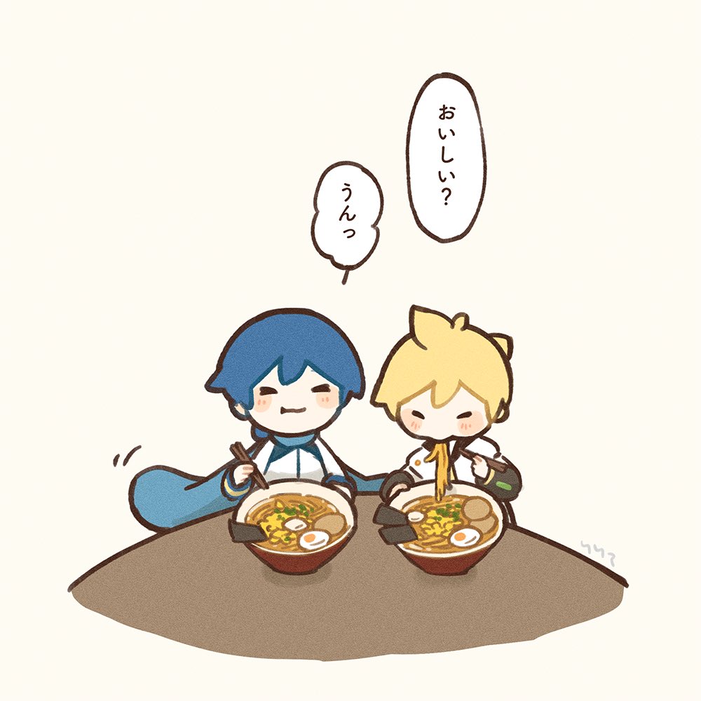 食欲の秋なのでお気に入りの絵再掲