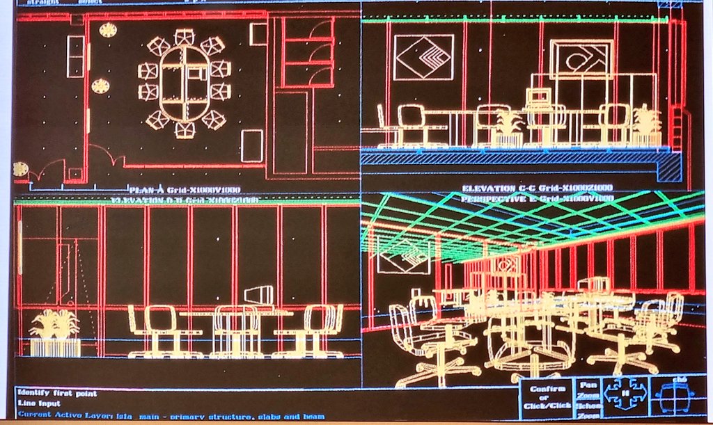 qbimgest's tweet photo. #BIMForum @ACCIONA Cerramos una jornada mega intensa llena de información con una perspectiva muy singular la "Historia del #BIM" con Jonathan Ingram - Reino Unido. Casi 50 años de camino de los datos y muchas variables se siguen repitiendo
Comprometidos con la divulgación @berrilan @socialtek_media @buticSchool @BimChannel @gestproject