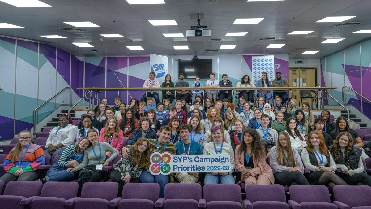 My SYP family! #SYP80 🫶