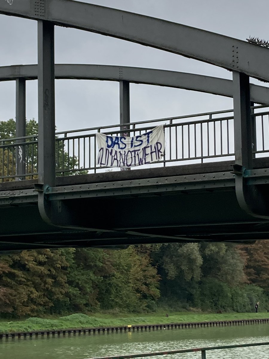 Ende Gelände Münster tweet media