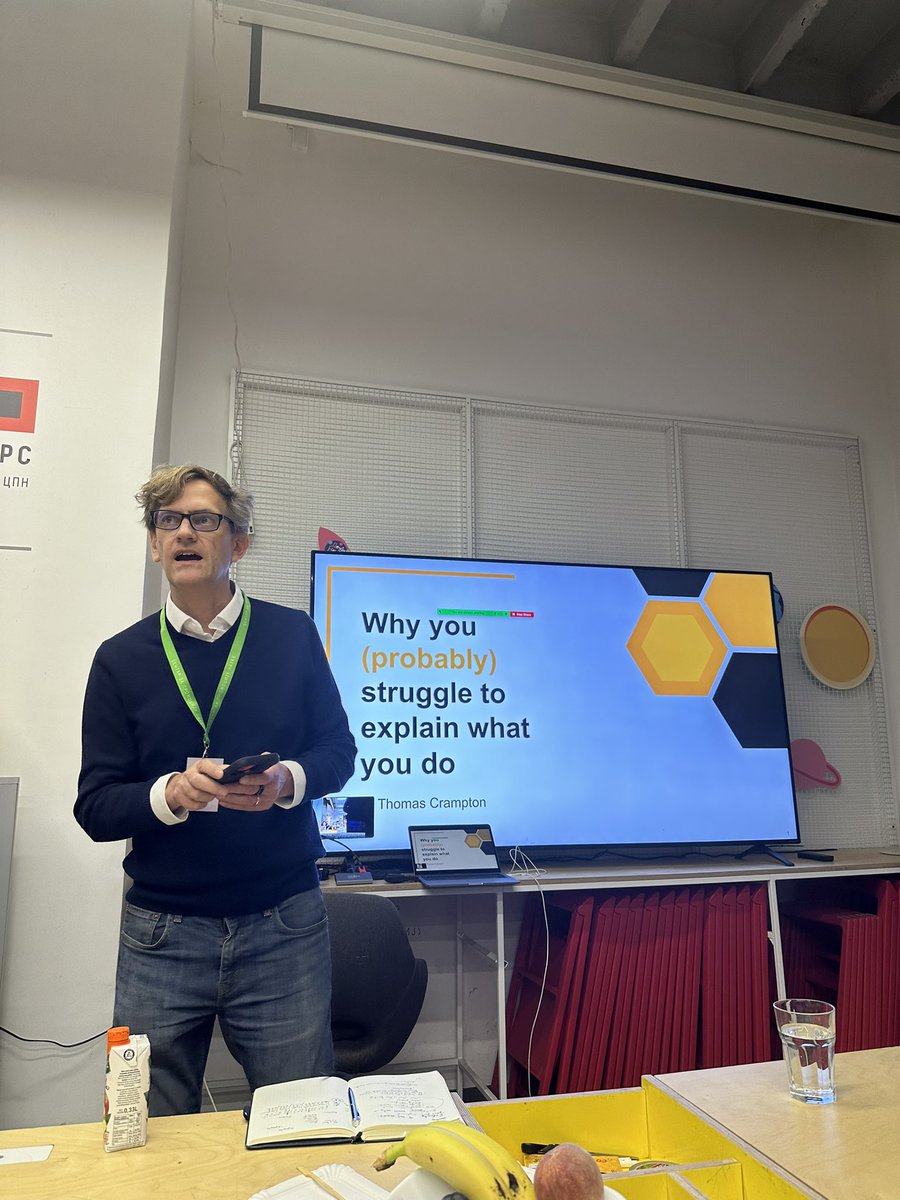 exRNA-PATH (@exrnapath) on Twitter photo Thanks <a href="/ThomasCrampton/">Thomas Crampton</a> on giving great storytelling workshop to <a href="/exrnapath/">exRNA-PATH</a> @COST action members! Thanks <a href="/ThomasCrampton/">Thomas Crampton</a> on giving great storytelling workshop to <a href="/exrnapath/">exRNA-PATH</a> @COST action members!