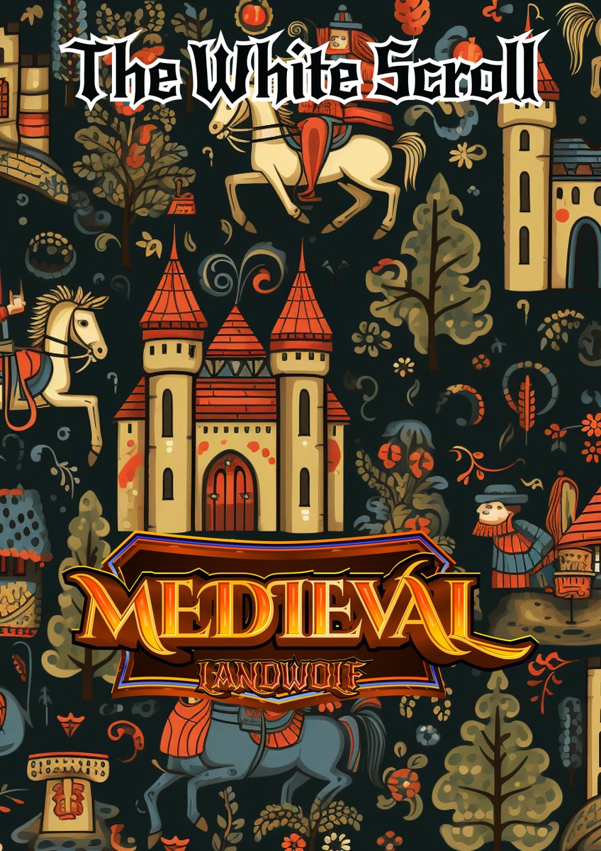 Medieval Landwolf tweet media