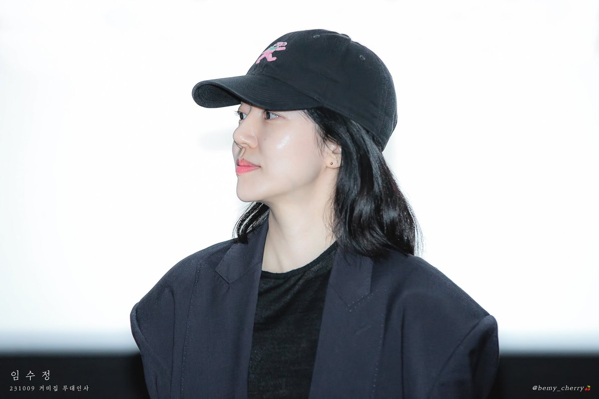 체리를 담는 지수 tweet media