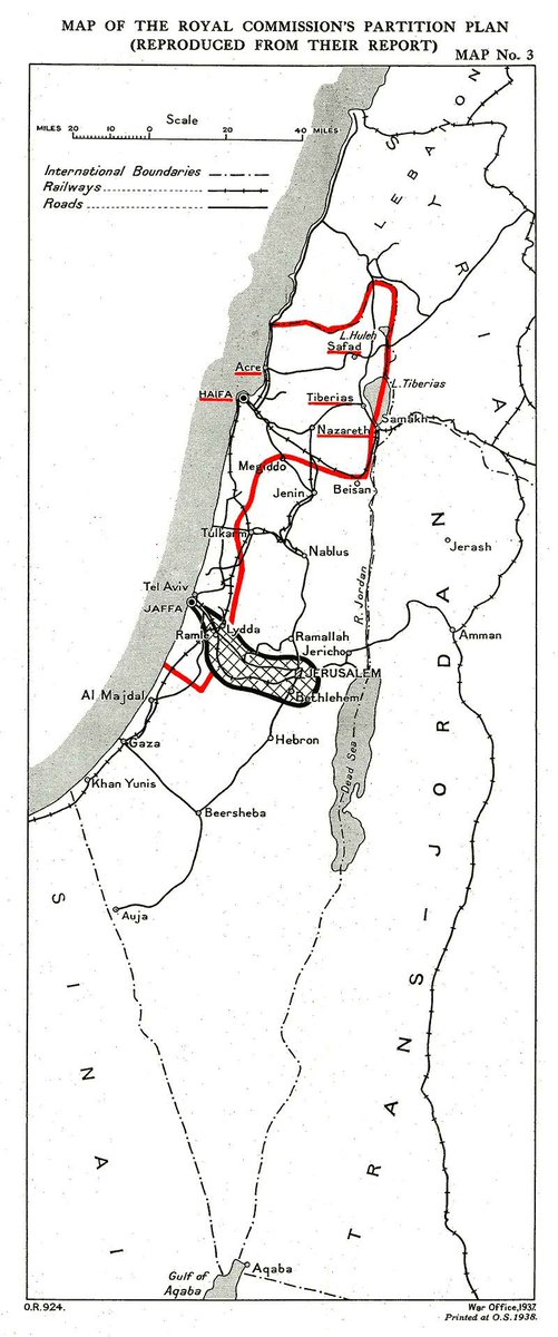 ERSjournal's tweet photo. #TrendingArticle #OpenAccess 📈 

@YairWallach explores why #Palestine was the only settler-colonial context outside Europe in which partition became a dominant “solution” by looking at European racial attitudes towards Jews and Arab. https://t.co/WwiYlygdh3
