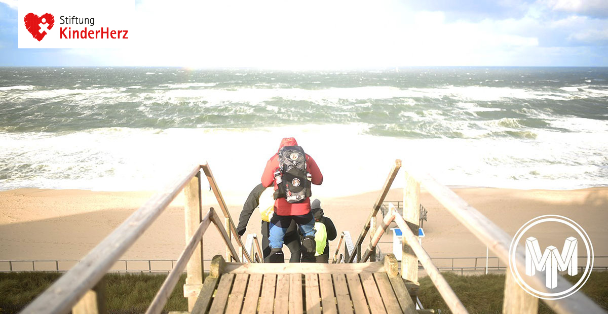 ❗Letzte Chance auf eine ganz besondere Herausforderung. 100 Kilometer in 24 Stunden - einmal rund um #Sylt!

Am 21. und 22.10. findet mit dem Megamarsch Sylt presented bei #Columbia ein absolutes #Highlight statt - mit uns als #Charity-Partner.

➡️stiftung-kinderherz.de/megamarsch