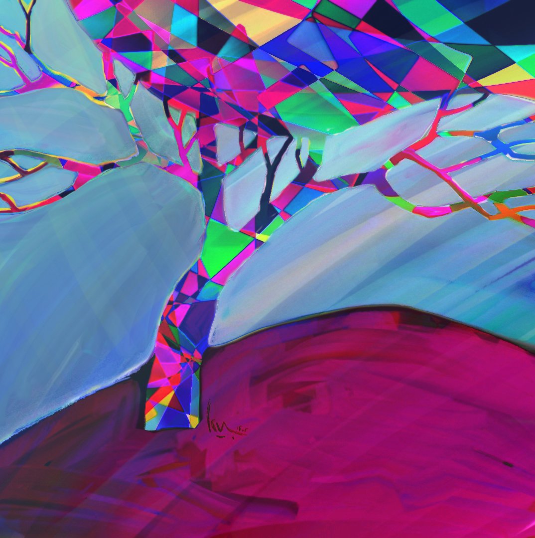 <a href="/247fnpNFT/">⚜️Big Breaux⚜️</a> #keepitsavage #SavageNation #DibaADIB 
Collection: Tree-Verse 
Name: T15 at 09:00 PM
1/1 digital painting by hand 
10 xtz
objkt.com/asset/KT1EkmHT…