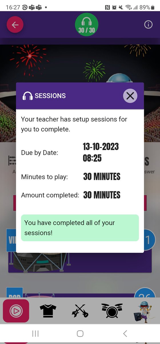 Ttrs sessions completed what my teacher set up on to French and reading xx <a href="/WSClass4S/">Class 3/4S</a> @wfedwelfare <a href="/school_ws/">WIlliamStockton</a>