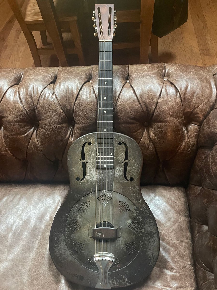 Martin Simpson and Thomm Jutz “Nothing But Green Willow” Guitar Stories
Part 2