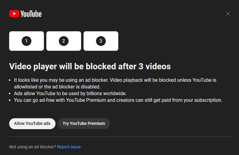 fraternal's tweet photo. @YouTube Tell you what, stop treating your creators like shit and maybe I'll help you with your revenue. There's not a single person I sub to that doesn't have a Patreon so that they don't have to deal with your BS https://t.co/Yg3BQEjQoi