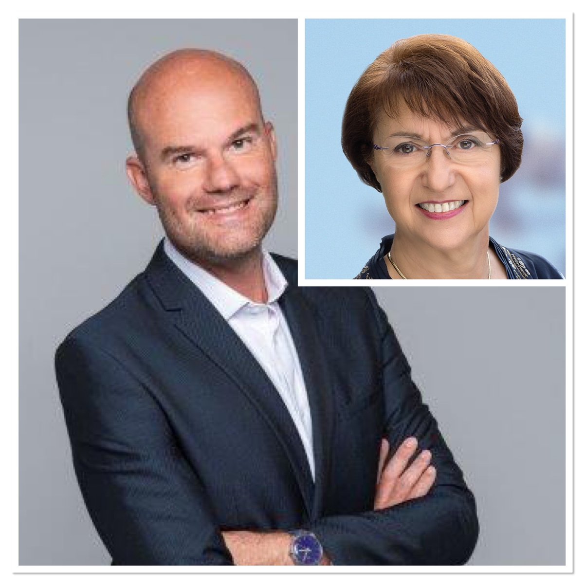 France 3 Paris/Ile-de-France (@france3paris) on Twitter photo RDV ce soir sur @france3Paris dans #lentretien à 19h07
Les élus en colère après le report du Comité interministériel des villes
<a href="/CatherineArenou/">Catherine Arenou</a>, maire de Chanteloup-les-Vignes, répondra à @JBPattier
👉Replay en intégralité sur france.tv/idf
#CIV #villeetbanlieue RDV ce soir sur @france3Paris dans #lentretien à 19h07
Les élus en colère après le report du Comité interministériel des villes
<a href="/CatherineArenou/">Catherine Arenou</a>, maire de Chanteloup-les-Vignes, répondra à @JBPattier
👉Replay en intégralité sur france.tv/idf
#CIV #villeetbanlieue