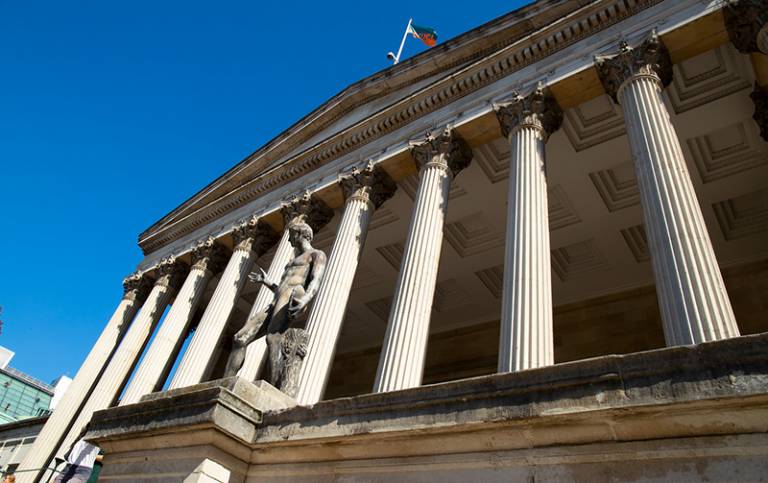 We know that many members of our community will be very distressed by the events in the Middle East. Our thoughts go out to all those affected. 

We have a range of support available for staff and students which you can find here: ucl.ac.uk/news/2023/oct/…