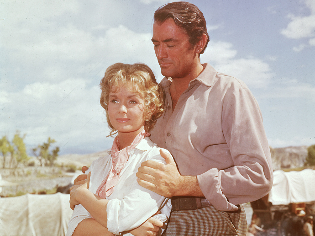 tcm's tweet photo. Go coast to coast this evening as we celebrate some of the most picturesque scenery captured on film, with two nights of our special lineup: National Parks &amp; Landmarks.

It all starts tonight with HOW THE WEST WAS WON ('62) at 8pm ET.

Learn more here: https://t.co/YnfYstwCwF https://t.co/kfxSgoKIXN