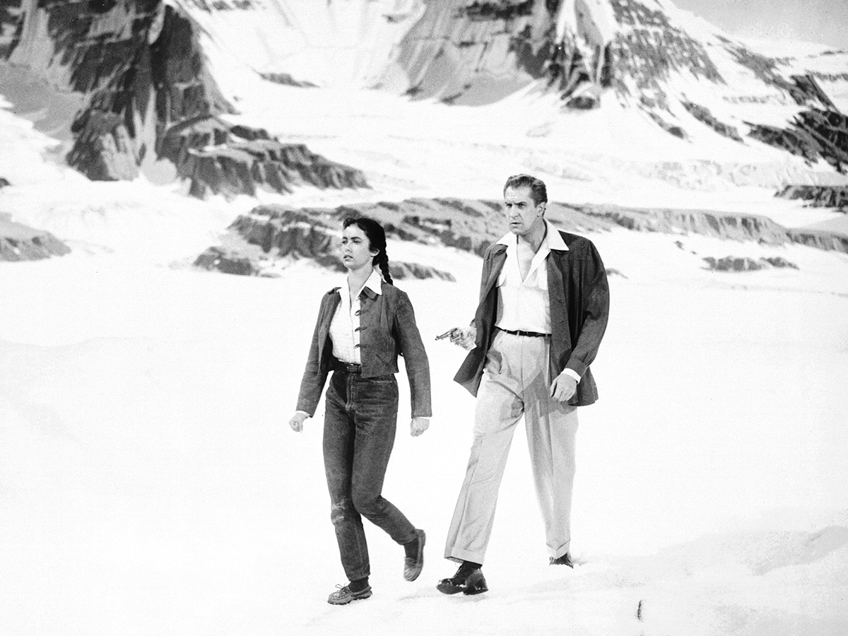 Go coast to coast this evening as we celebrate some of the most picturesque scenery captured on film, with two nights of our special lineup: National Parks &amp; Landmarks.

It all starts tonight with HOW THE WEST WAS WON ('62) at 8pm ET.

Learn more here: bit.ly/46hpCyk