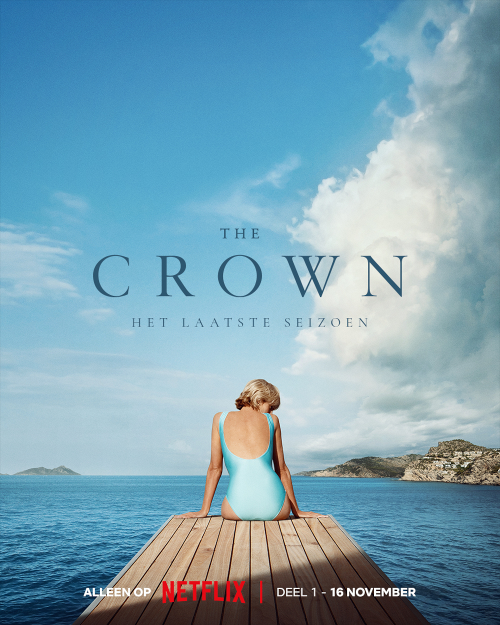 The Crown S6a recensie op Netflix België