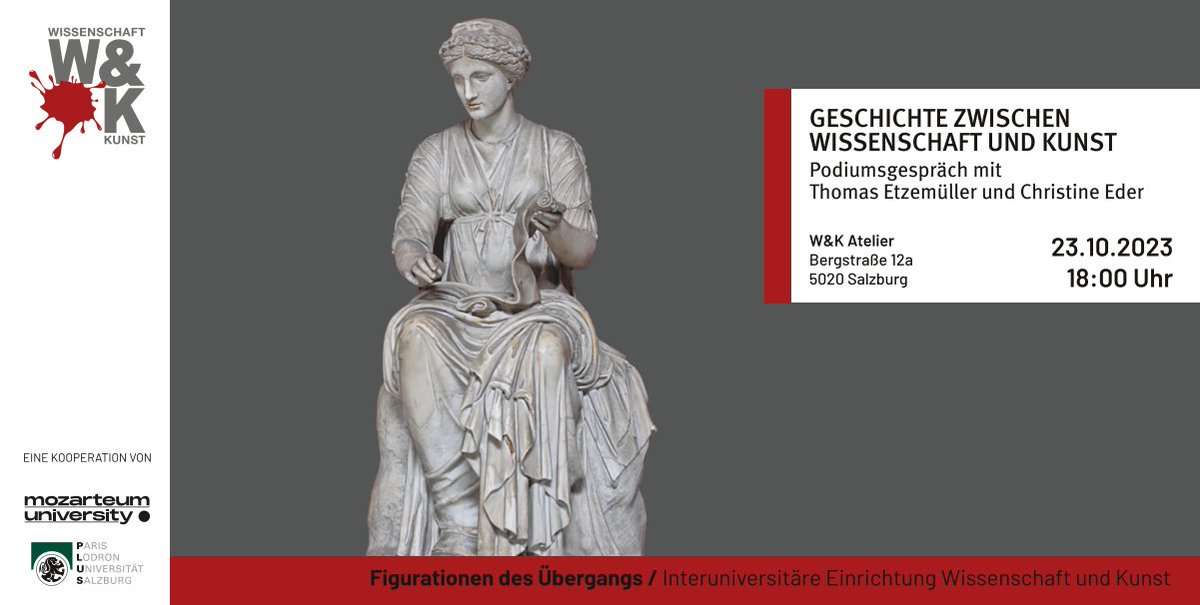 Figurationen des Übergangs tweet media