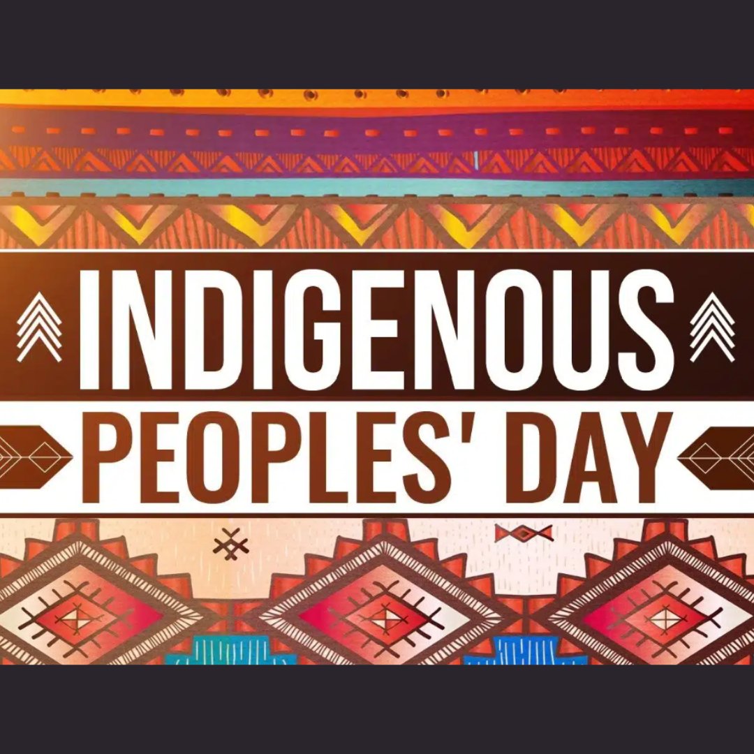 #IndigenousPeoplesDay is a holiday that honors the histories, cultures, contributions and resilience of native peoples in the face of historical and contemporary oppression. Check out these resources from the National Museum of the American Indian: s.si.edu/3tkMHS1